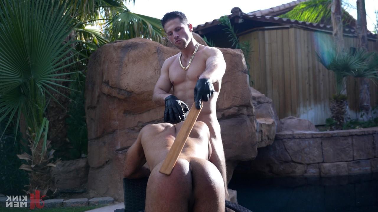 20P Kink Men Roman Todd, Rodrigo Amor