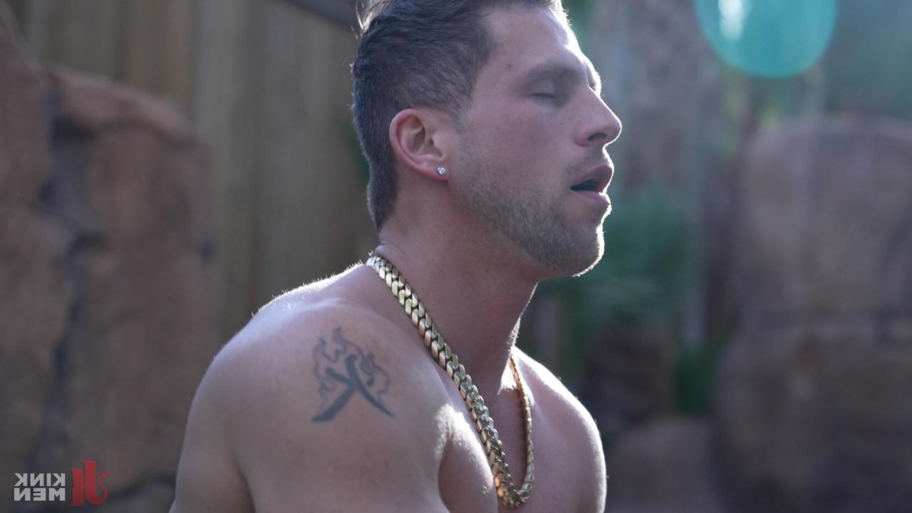 20P Kink Men Roman Todd, Rodrigo Amor