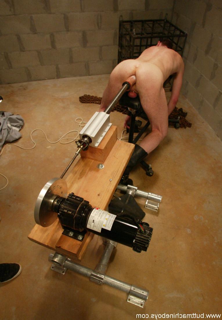 20P Butt Machine Boys Stephen Powers