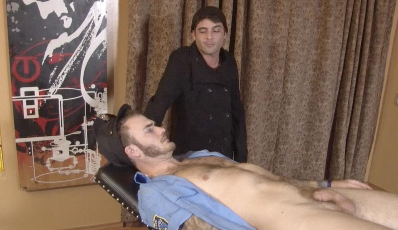 10P Man Up Films Christian Wilde, Lance Hart