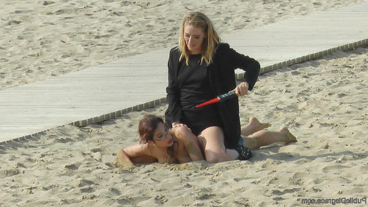 20P Öffentliche Schande: Mona Wales, Rob Diesel, Valentina Bianco, Zenda Sexy