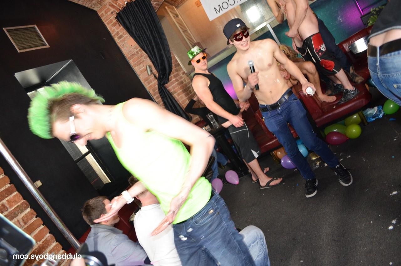 20P Club Bang Garçons