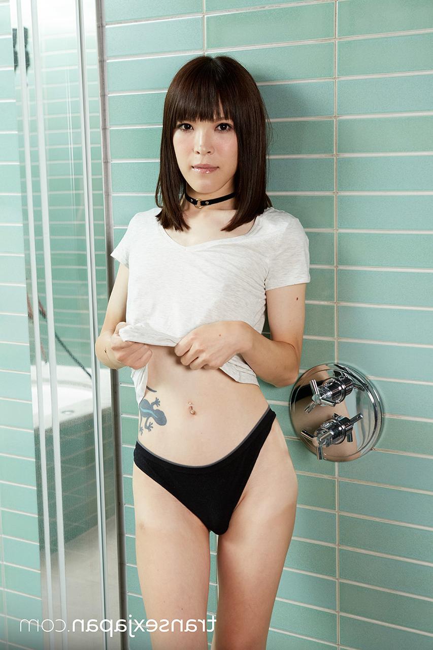 16P Fotos de nudez de Tran Sex Japão