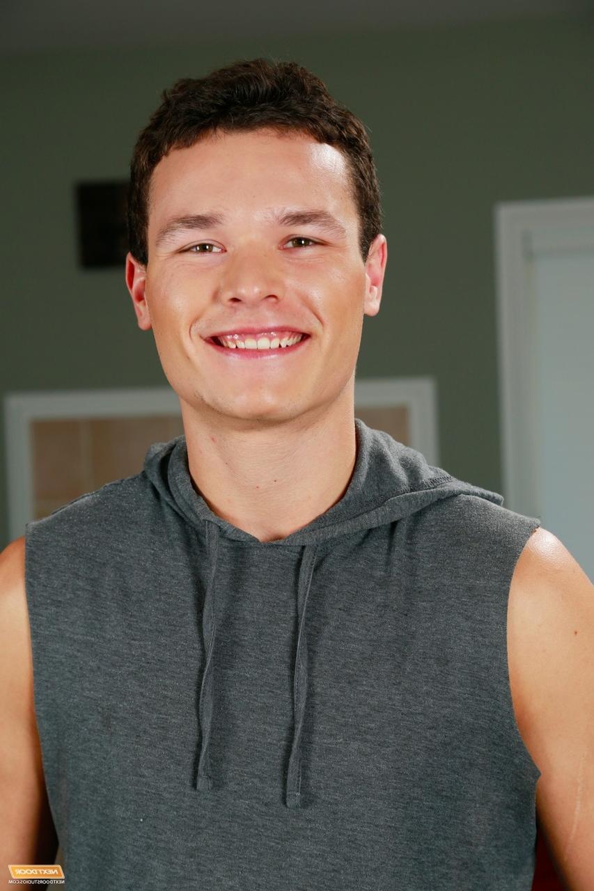 20P Os gays doces Micky Mackenzie e Zak Reed tiram a roupa e fodem como loucos