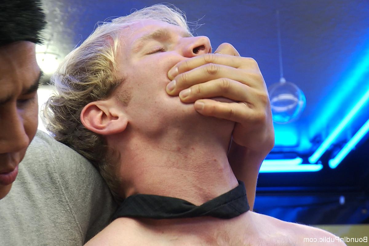 20P Bound in Public Alexsander Freitas, Ned Mayhem