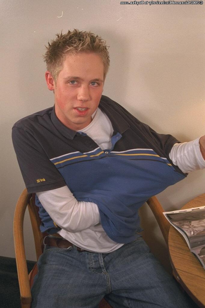 20P Boy Fun Seth