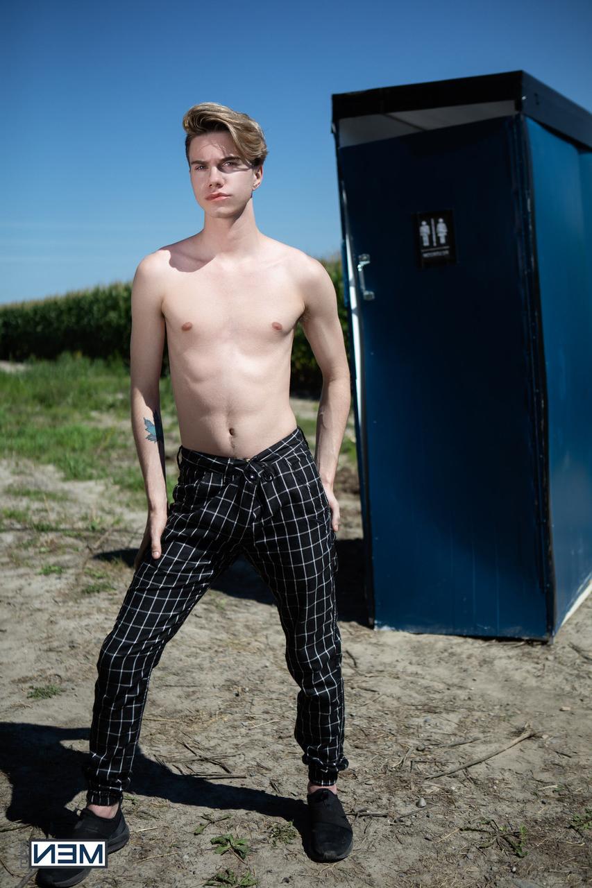 18P Men Com Edward Terrant, Jordan Lake, Leo Louis, Theo Brady