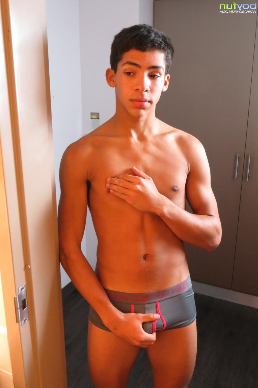 20P Boy Fun Angelo Silva