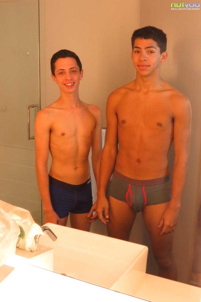 20P Boy Fun Angelo Silva