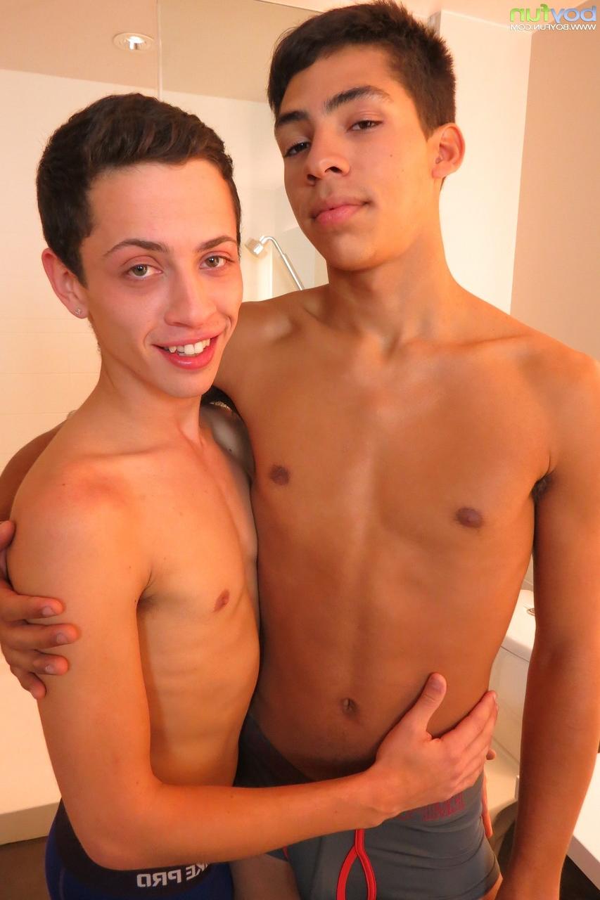 20P Boy Fun Angelo Silva