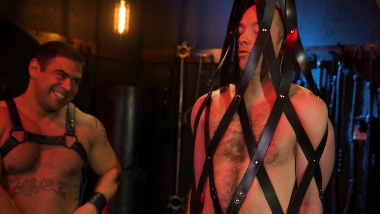 20P Kink Men Draven Navarro, Alex Hawk
