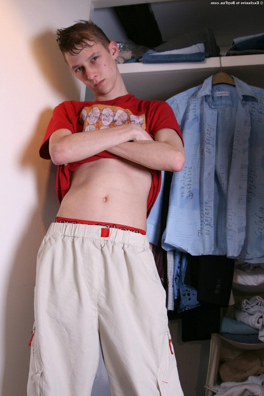 20P Boy Fun Zack McGraw