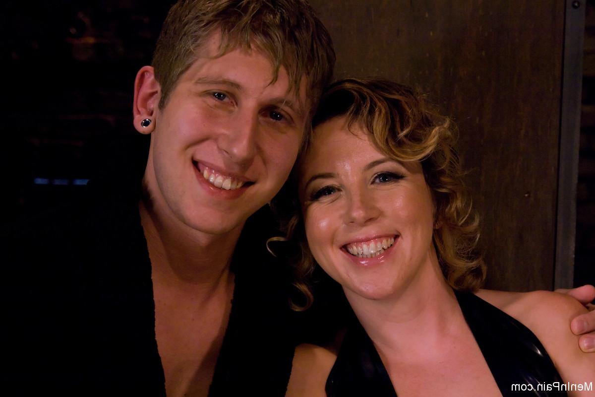 20P Men In Pain Danny Wylde, Tina Horn