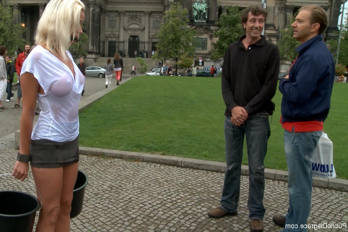 20P Desgraça Pública Sophie Logan, Steve Holmes