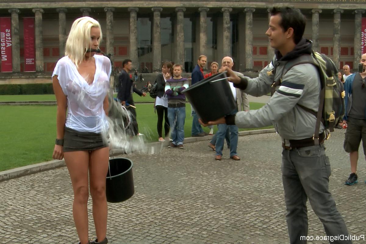 20P Desgraça Pública Sophie Logan, Steve Holmes