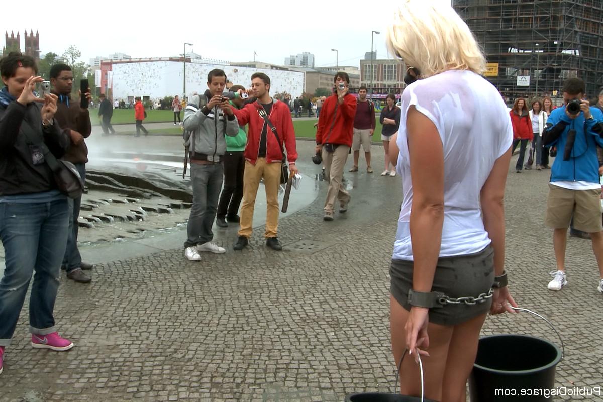 20P Desgraça Pública Sophie Logan, Steve Holmes