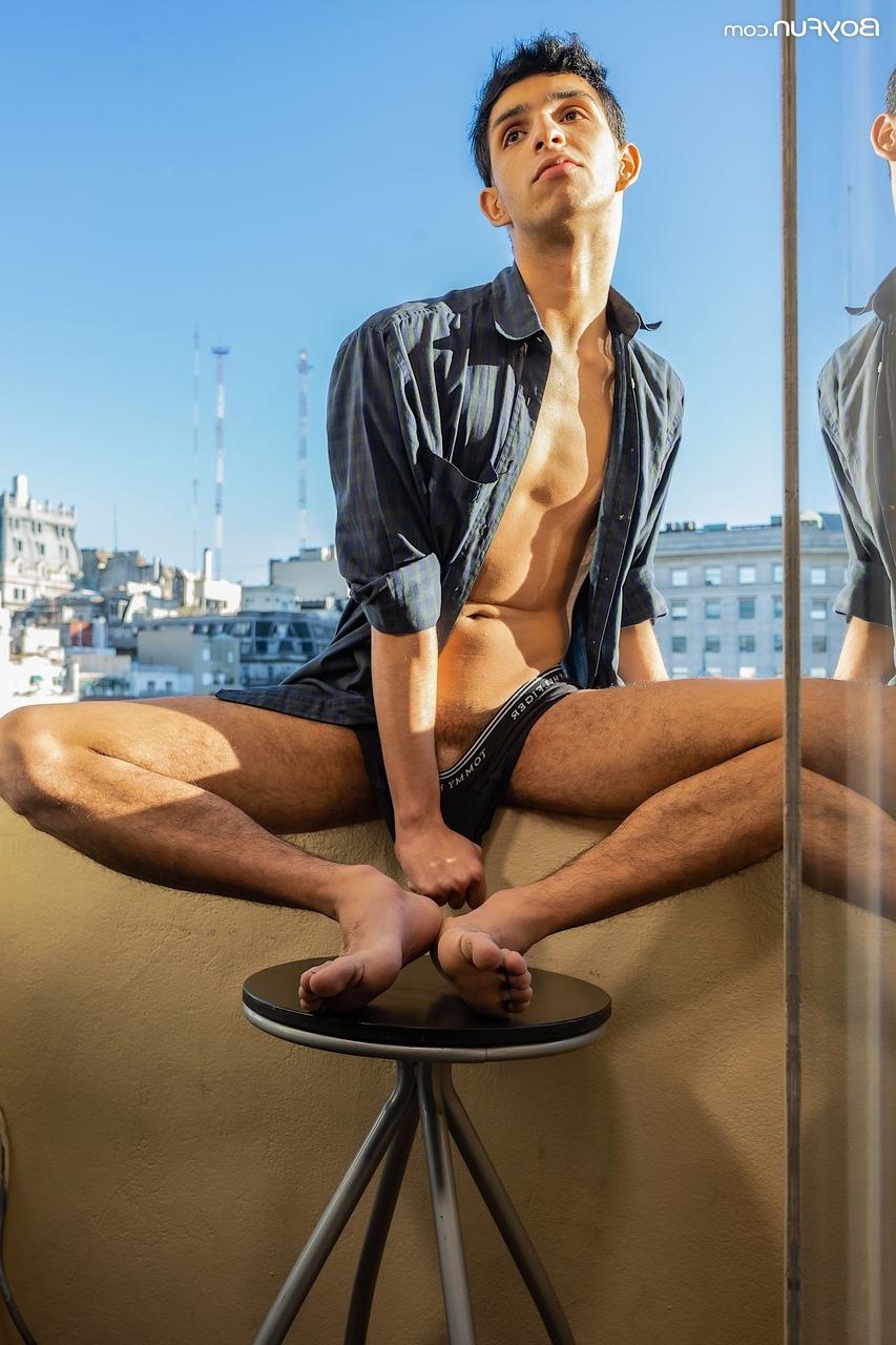20P Boy Fun Fabrice Rossi