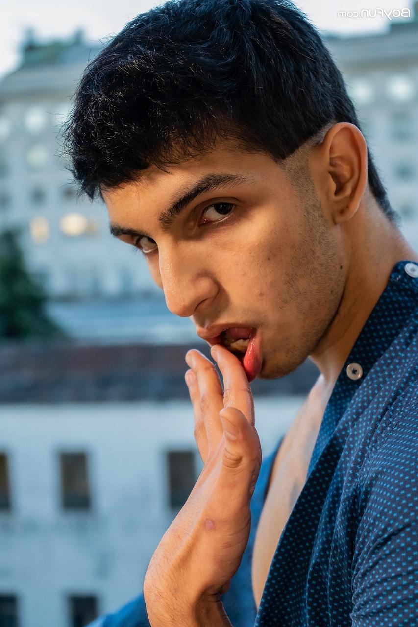 20P Boy Fun Fabrice Rossi