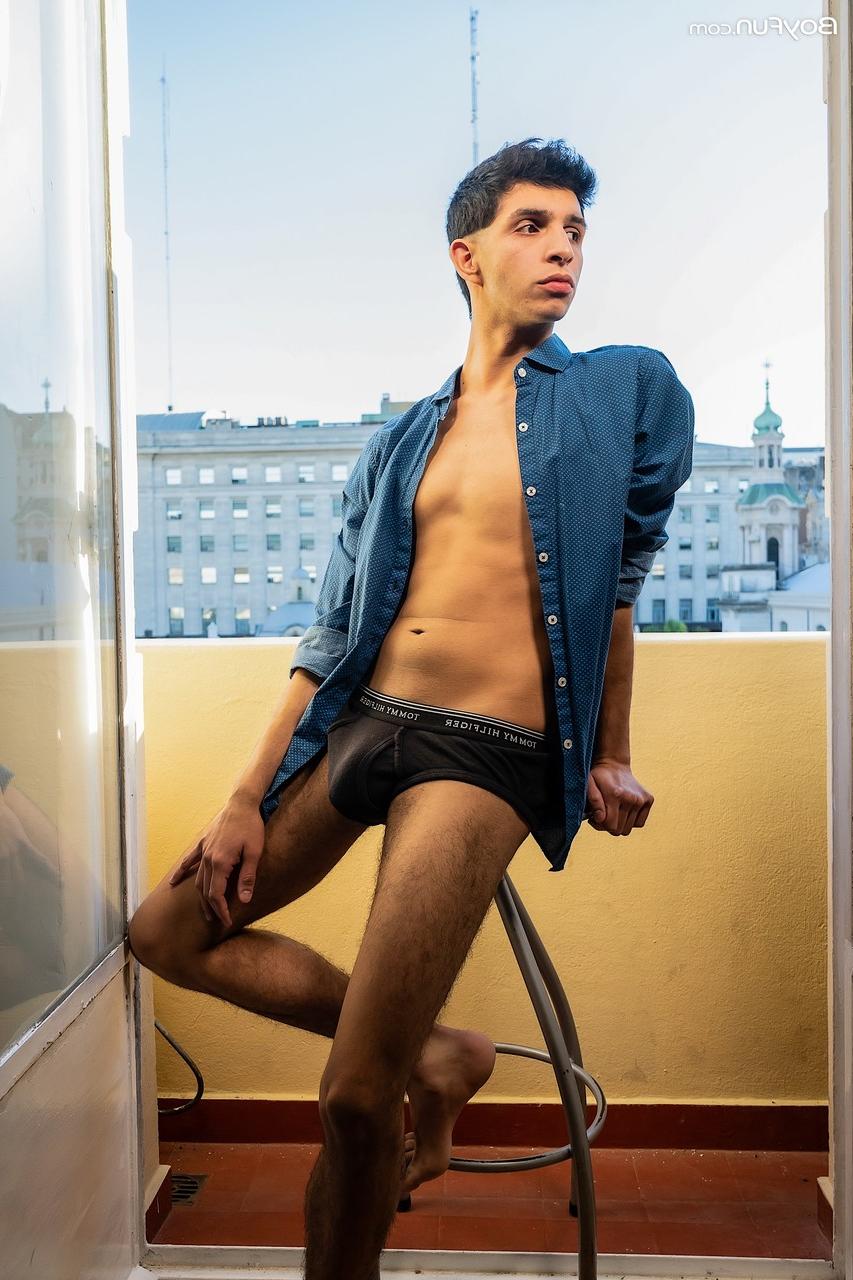 20P Boy Fun Fabrice Rossi