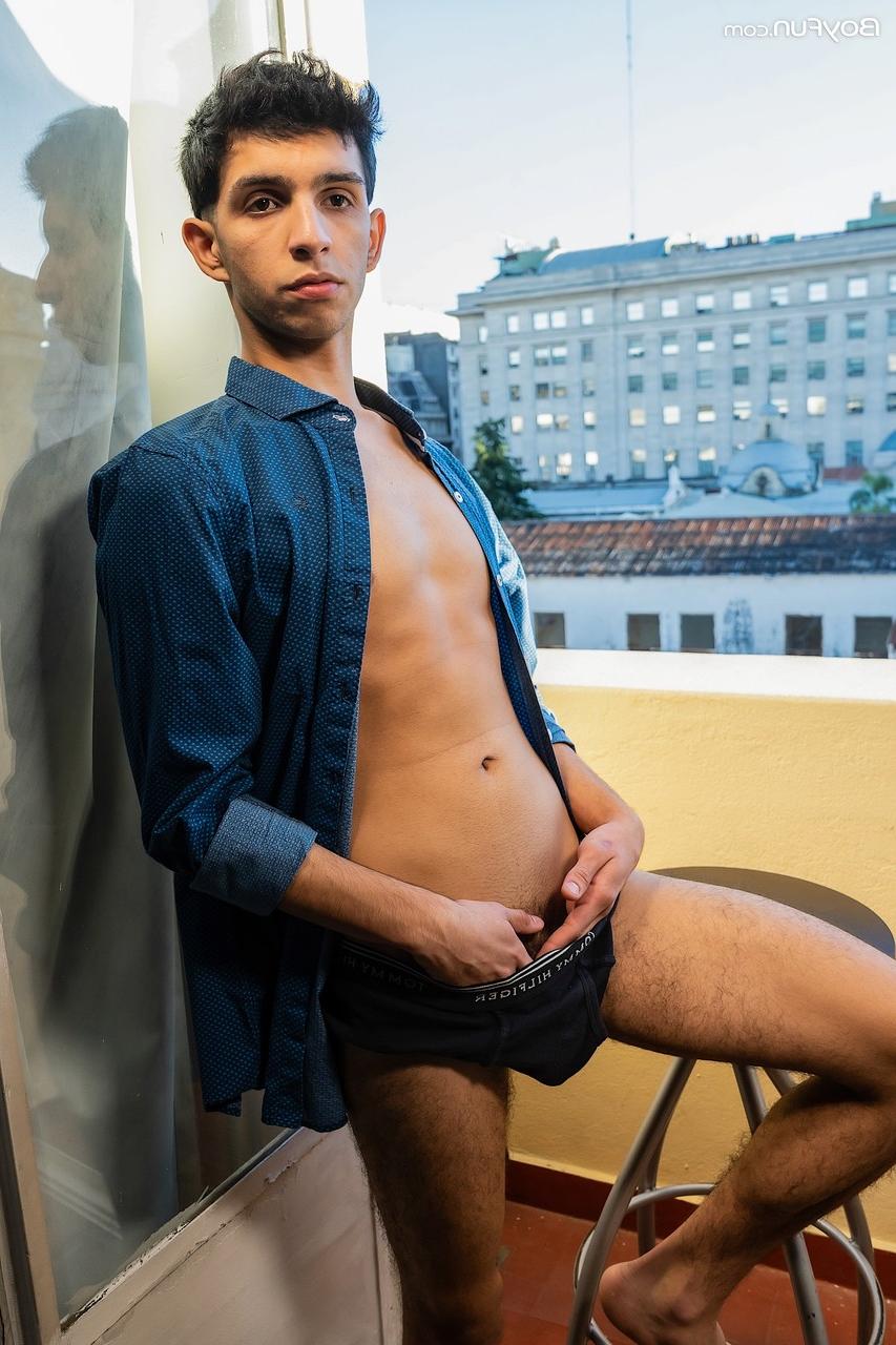 20P Boy Fun Fabrice Rossi