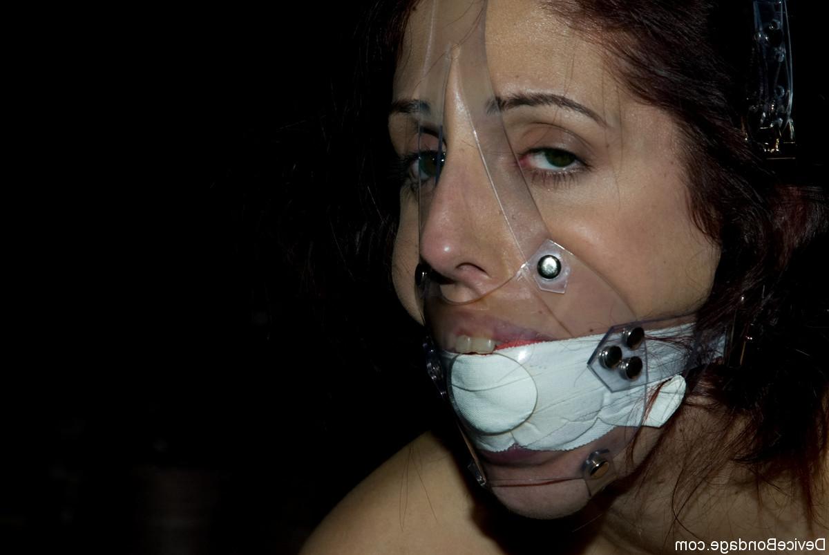 20P Dirty redheaded babe with big tits Lavender Rayne gets bound and punished