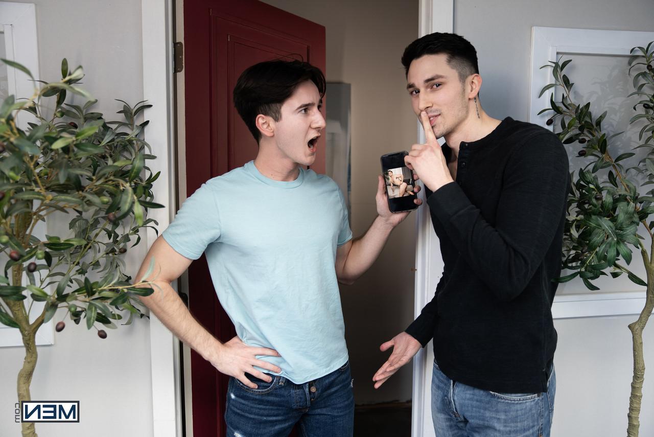 13P Men Com Caleb Manning, Kane Fox