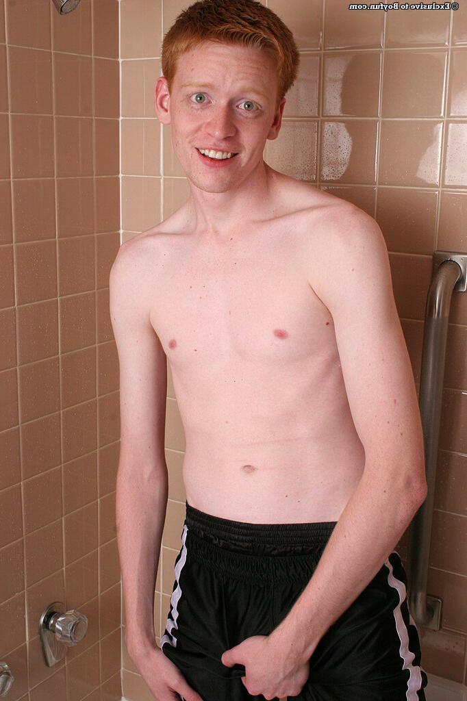 20P Boy Fun Patrick Greenshaw