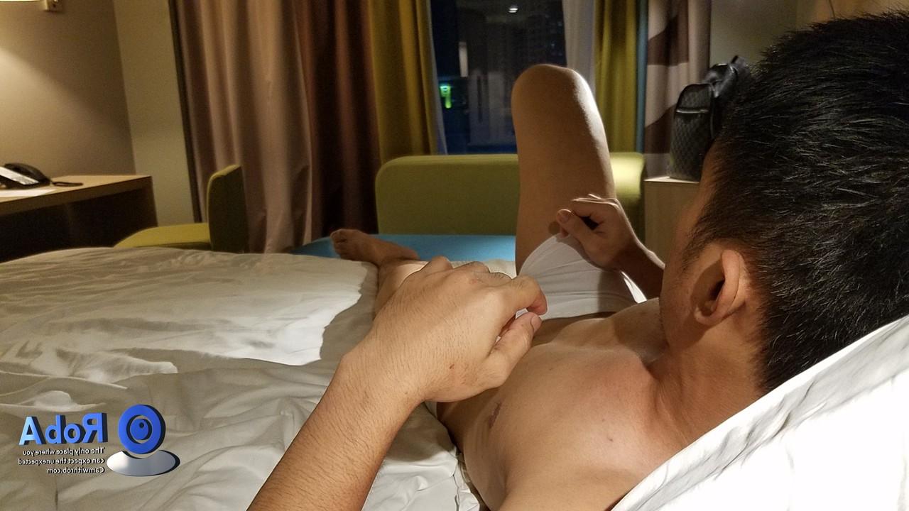 15P Únete a la cámara con Rob