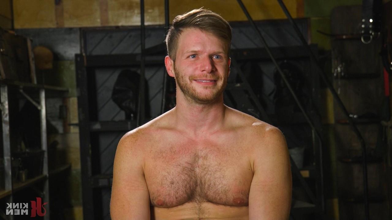 15P Men On Edge Brian Bonds