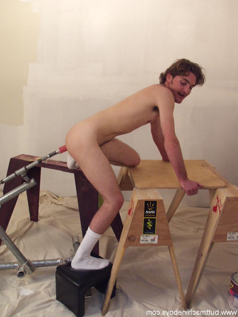 20P Butt Machine Boys Bud Green