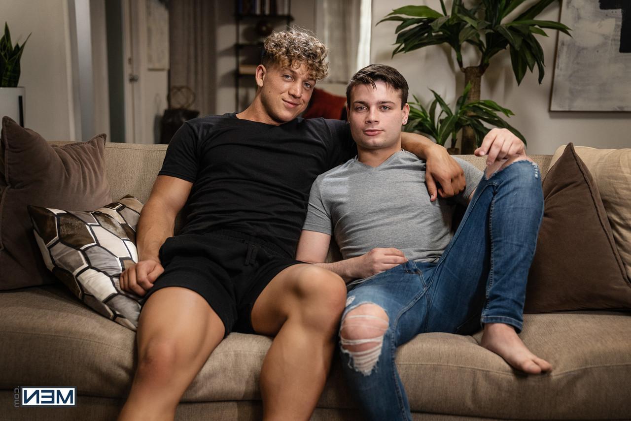 19P Men Com Felix Fox, Ryan Bailey