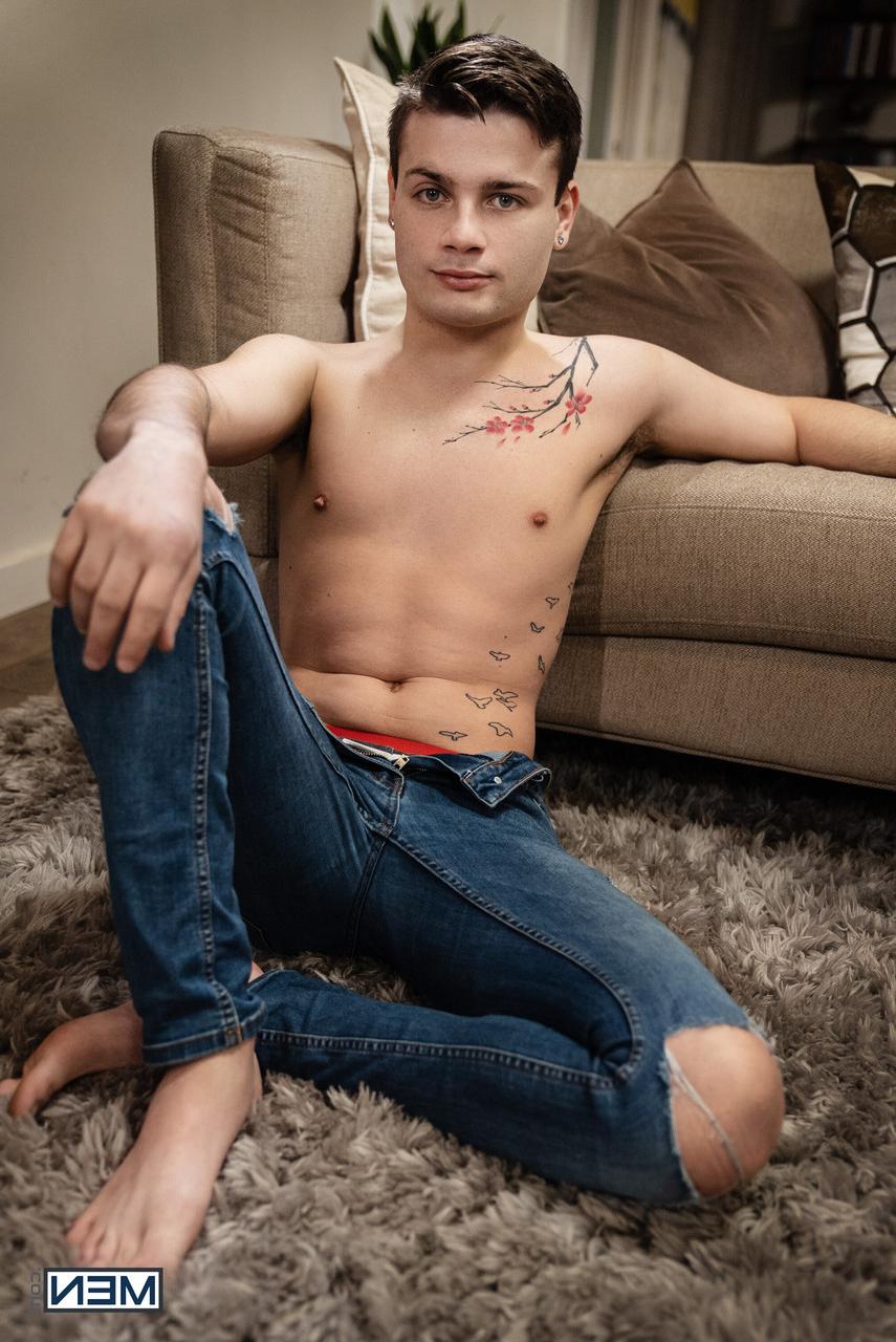 19P Men Com Felix Fox, Ryan Bailey