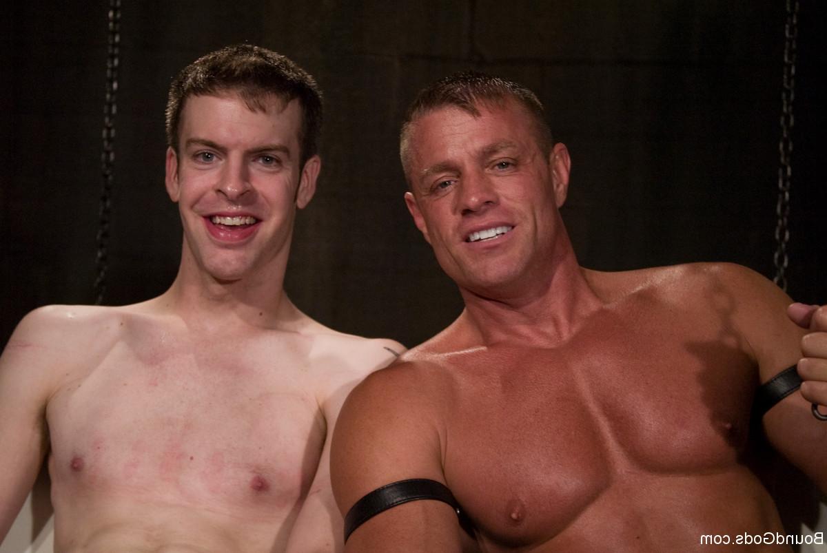 20P Bound Gods Ben Deep, Tyler Saint