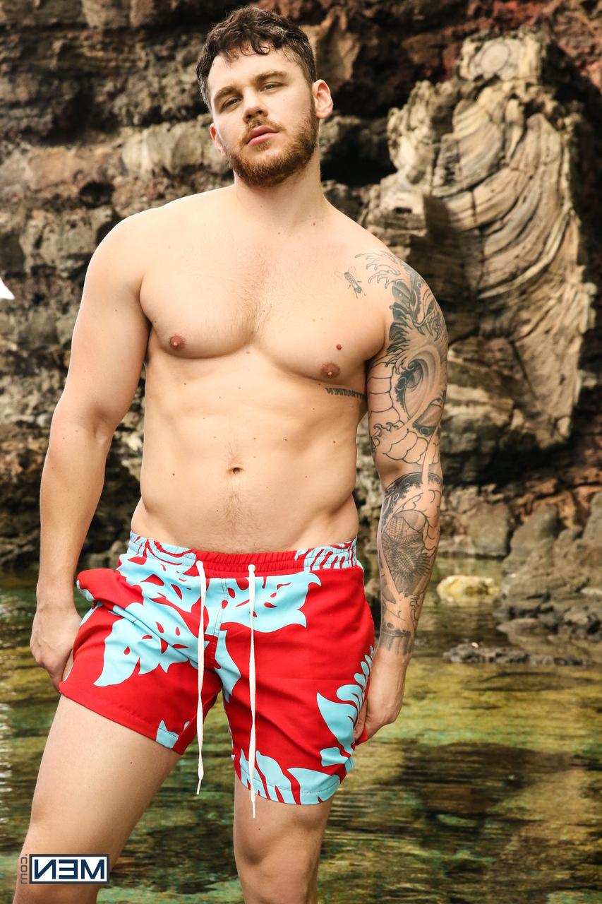 20P Bromo Ángel Rivera, Beaux Banks, Matthew Camp