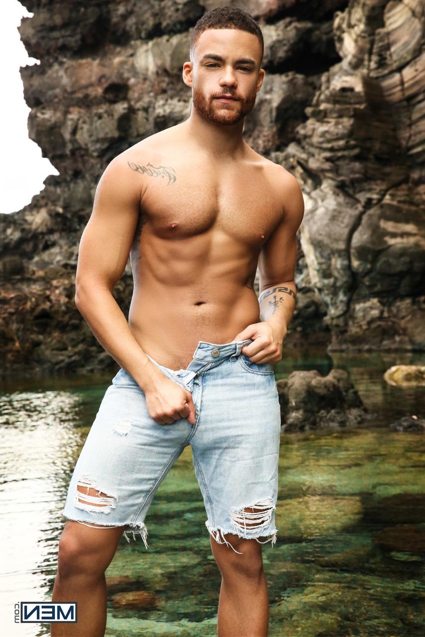 20P Bromo Ángel Rivera, Beaux Banks, Matthew Camp