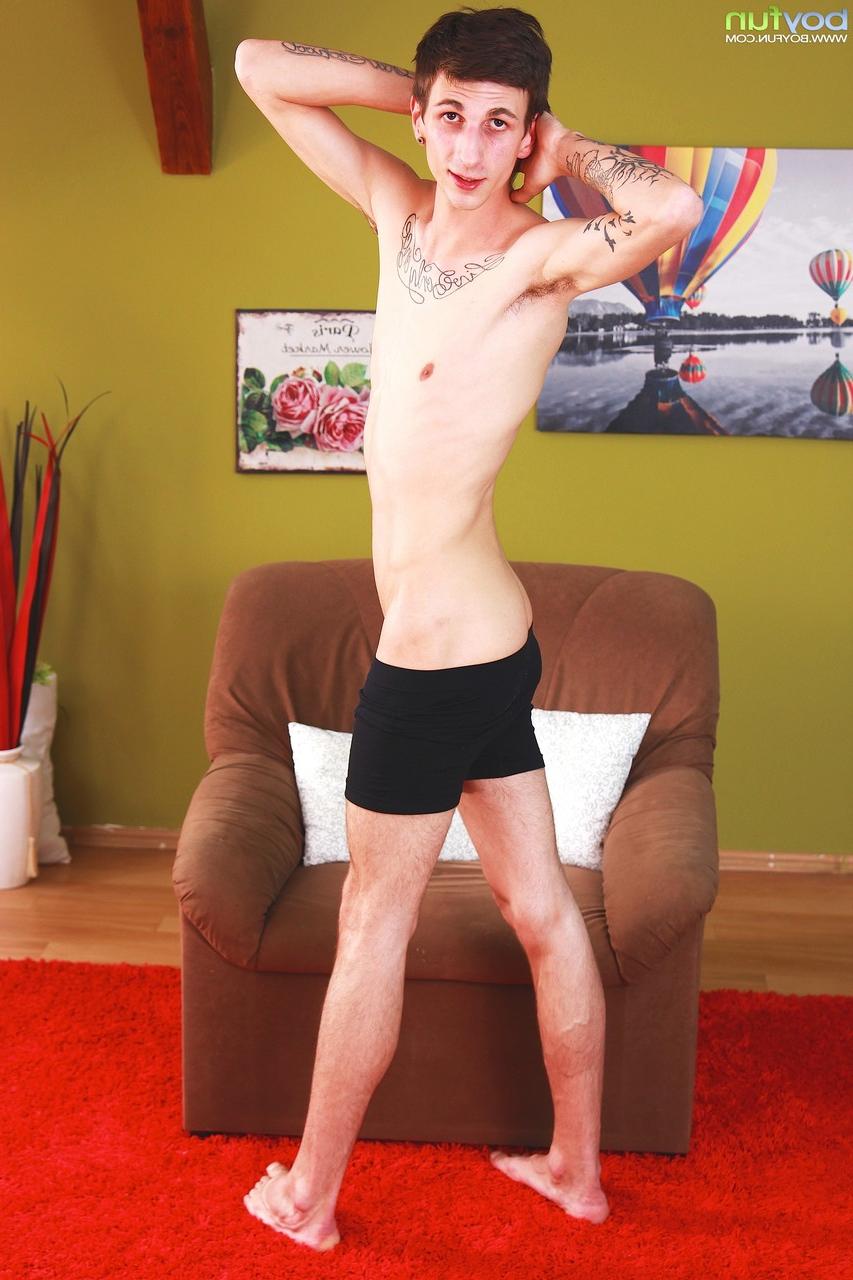 20P Boy Fun JESSE JENKINS