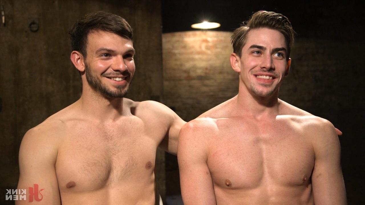 20P Torção Homens Jason Maddox, Jack Hunter