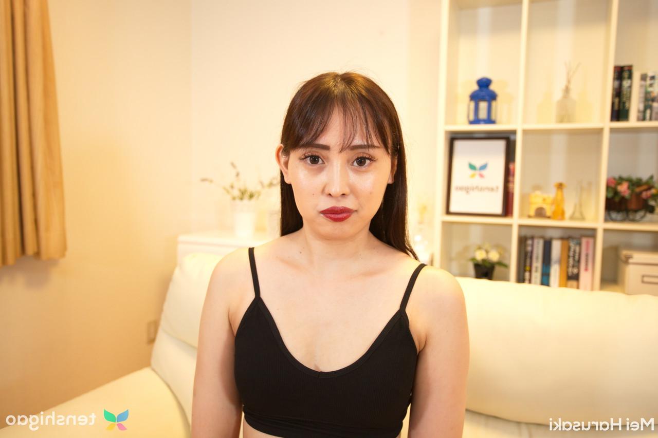 15P Tenshigao estrelando Mei Harusaki Hot Pictures