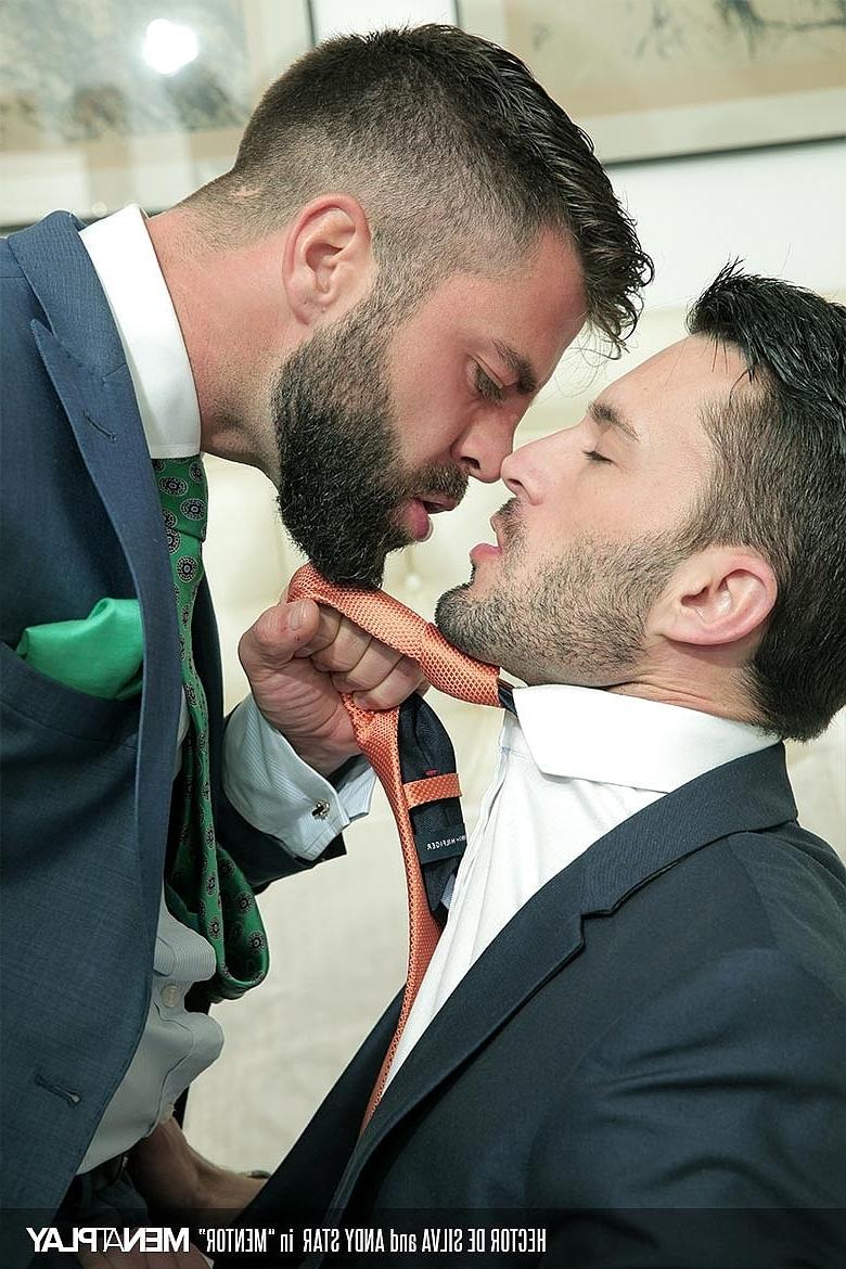 20P Sexy bottom Andy Star getting anally demolished by gay Latino Hector de Silva