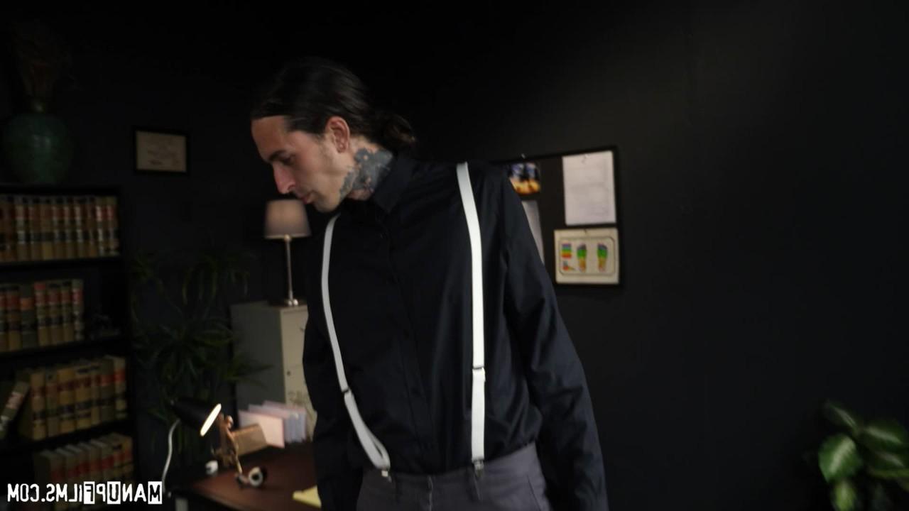 20P Man Up Films Christian Wilde, Ruckus