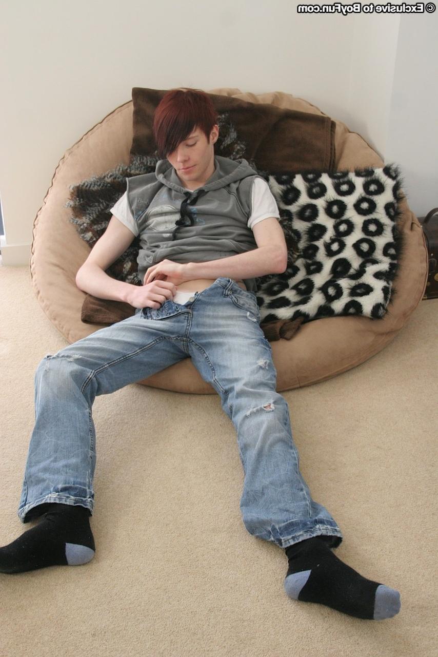 20P Boy Fun Alex Cane