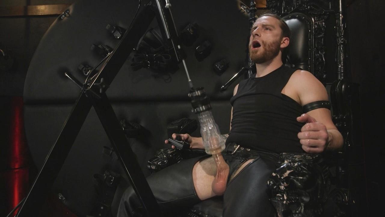 16P Kink Men Sebastian Keys