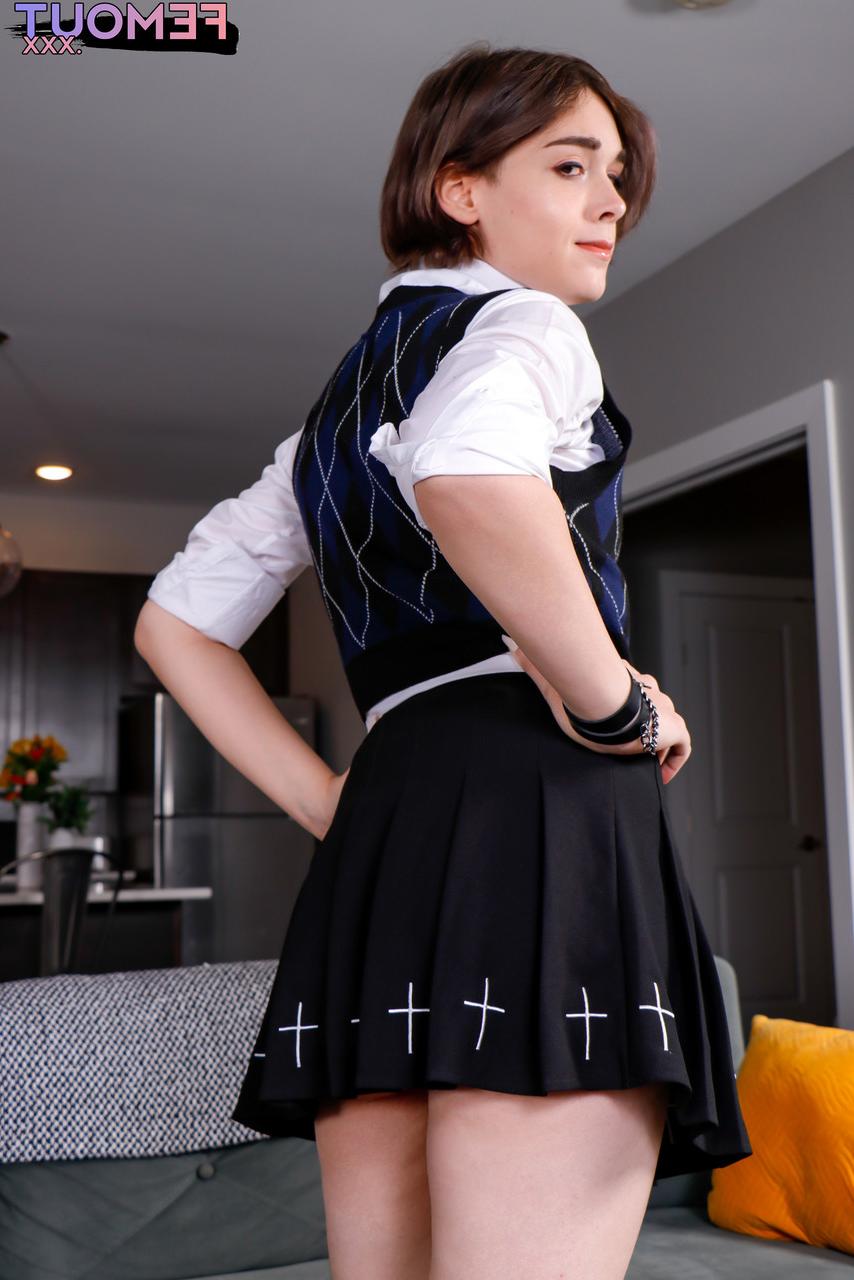 16P Femout XXX Faye Lockwood