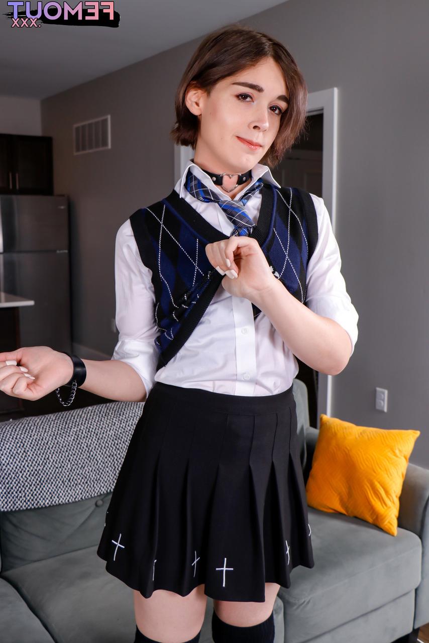 16P Femout XXX Faye Lockwood