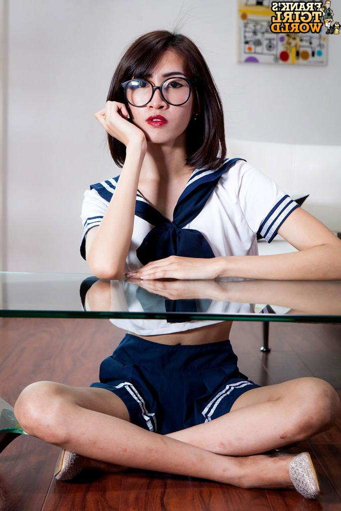 15P Franks TGirl World avec Gao Sexe Photos