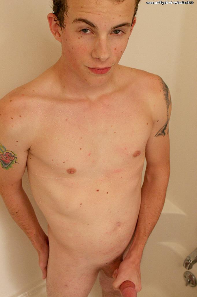 20P Boy Fun Sean McAllyn