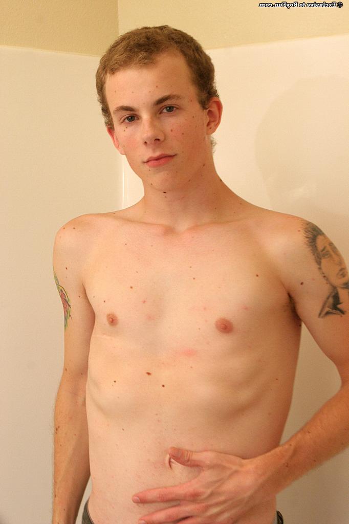 20P Boy Fun Sean McAllyn