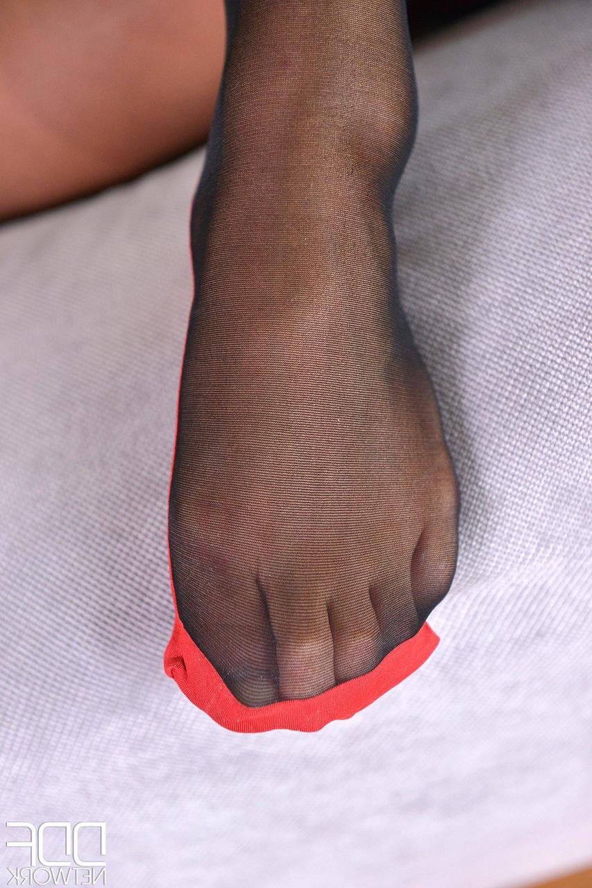 20P Hot Legs And Feet Natalia Forrest