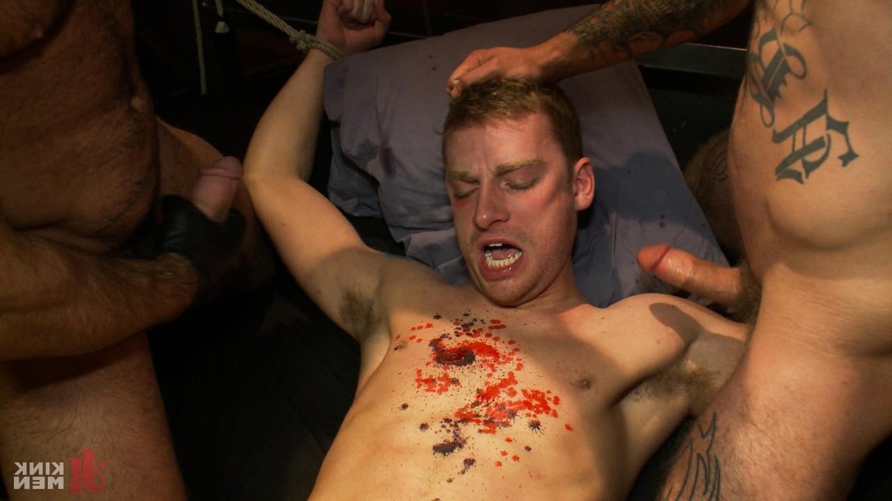 20P Kink Men Spencer Reed, Sebastian Keys, Ricky Sinz