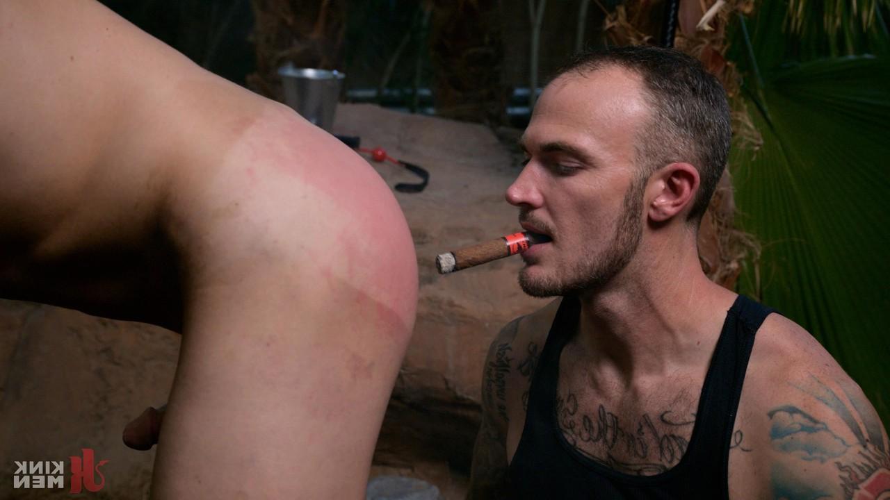 20P Dieux liés Christian Wilde, Tristan West